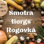 Smotra tiergs Rogovkā