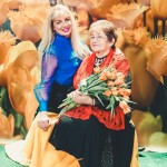 Mamma un meita_foto Diāna Sorocina