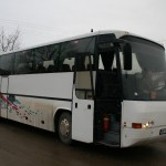 Lietota autobusa iegāde skolēnu pārvadāšanai 
