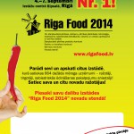 Riga FOOD_2014