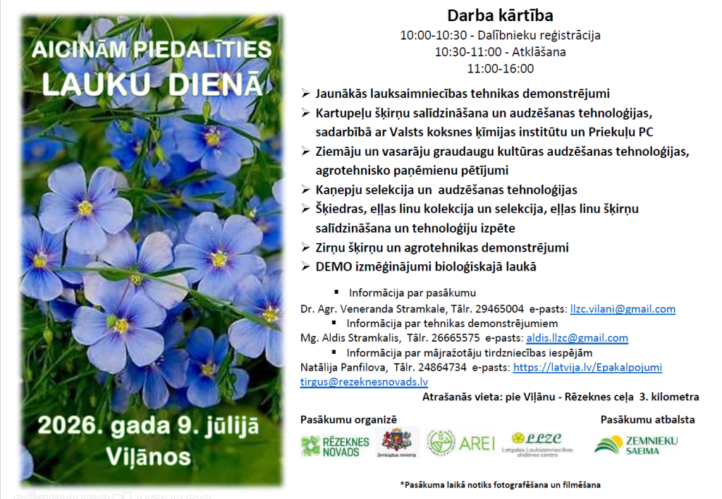 Viļānu Lauku diena
