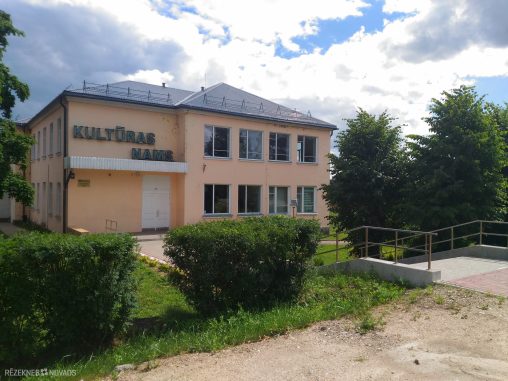 kulturas nams
