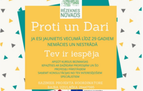 Proti un dari